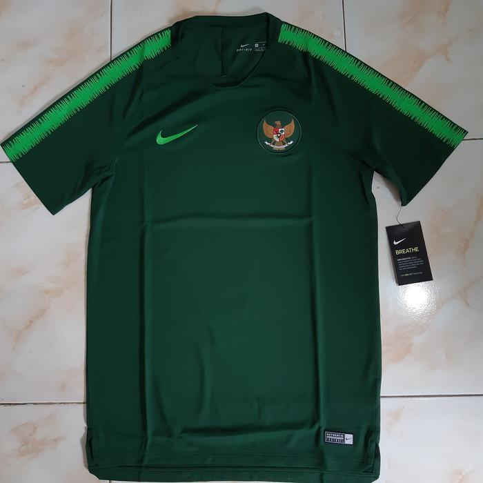 Jersey Training Nike Timnas Indonesia 2018