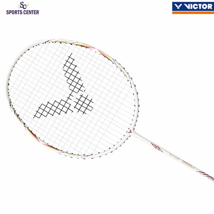 New Full Set Raket Badminton Victor Drive X 888 H / 888H