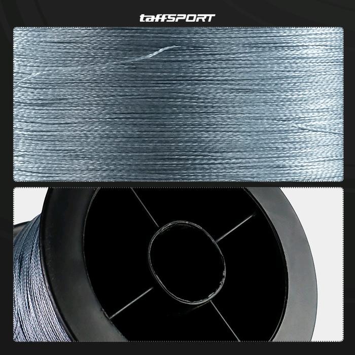 SENAR BENANG TALI PANCING IKAN EXTREME BRAID 300M-500M 6 VARIAN LINES LAUT REEL