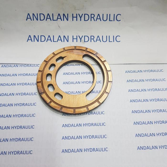 Valve Plat Vickers Pvh57 / Valve Plat Piston Pump Vickers Pvh 57