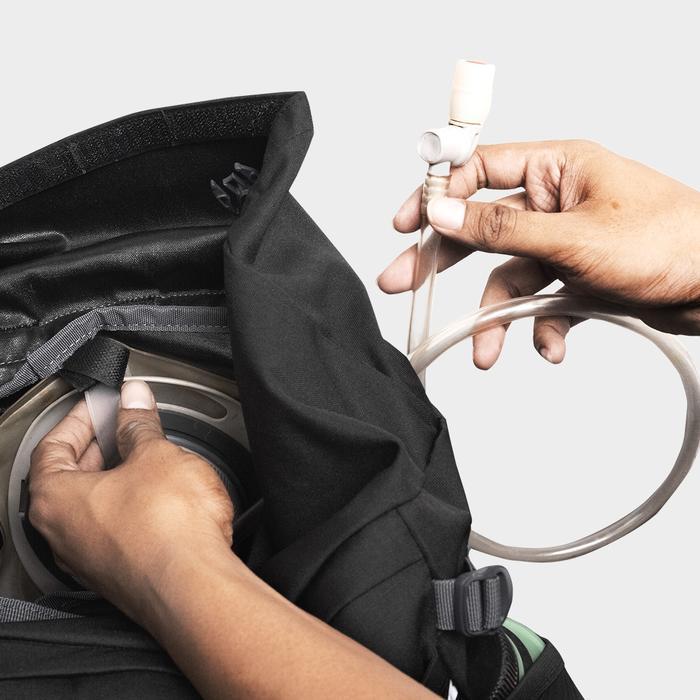 Cozmeed Tas Carrier Ultralight 36 + 5 Liter Pria Wanita Ringan Quantum