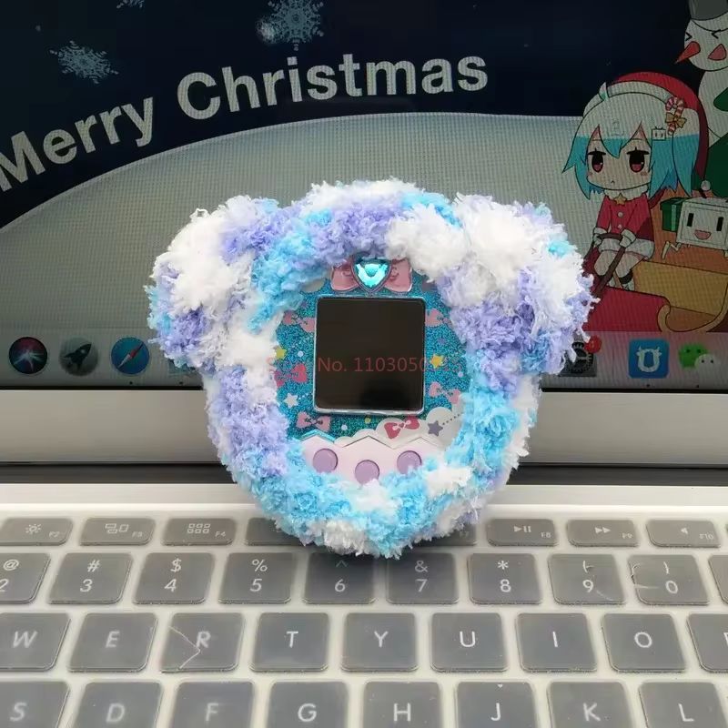 Tamagotchi Protective cover MIX/MEETS/PS/4U Silicone universal protective cover Plush cover