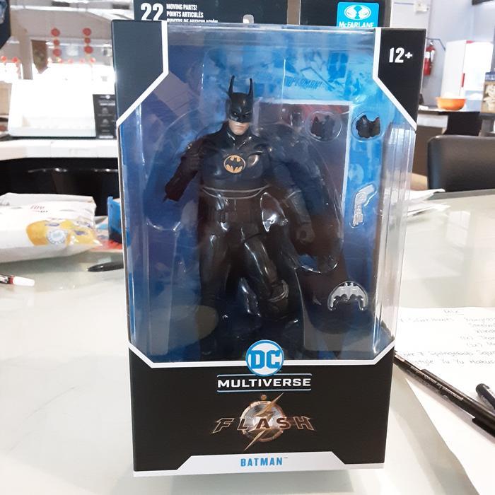 McFarlane DC Multiverse Flash Movie Batman 1989 Keaton - 16/2026