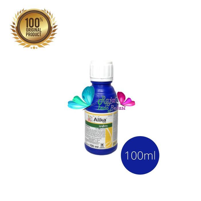 READY Terlaris ALIKA 100ML insektisida OBAT HAMA DAN SERANGGA PATEN 100% ASLI Murah