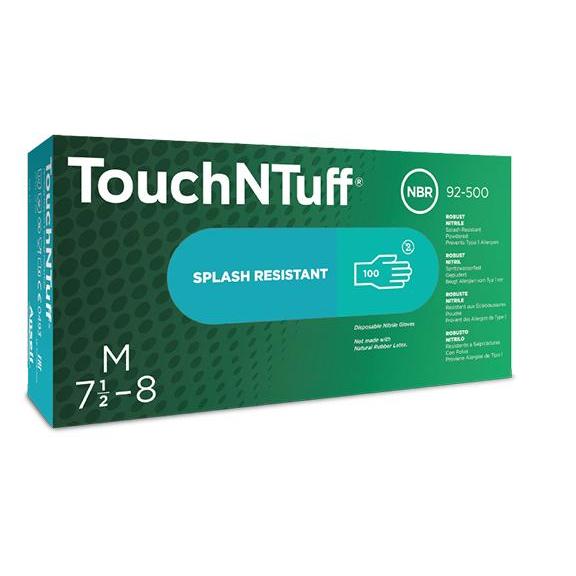 ANSELL 92-600 NITRILE GLOVE SARUNG TANGAN NITRILE SAFETY GLOVE