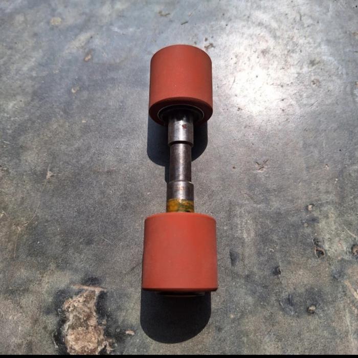 RODA BEARING WATERFOM PAGAR / RODA PAGAR WATERFOM KARET