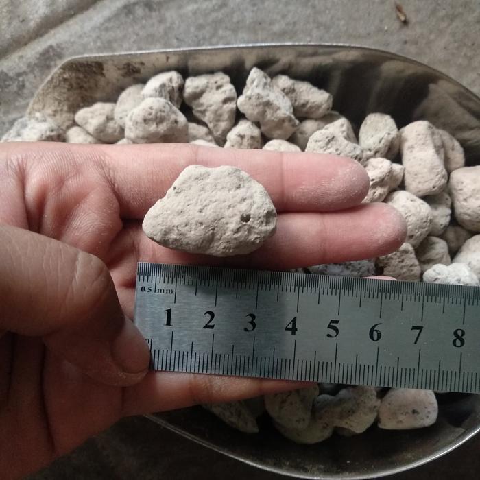 TERLENGKAP Pumice / Pumice Stone / Batu Apung