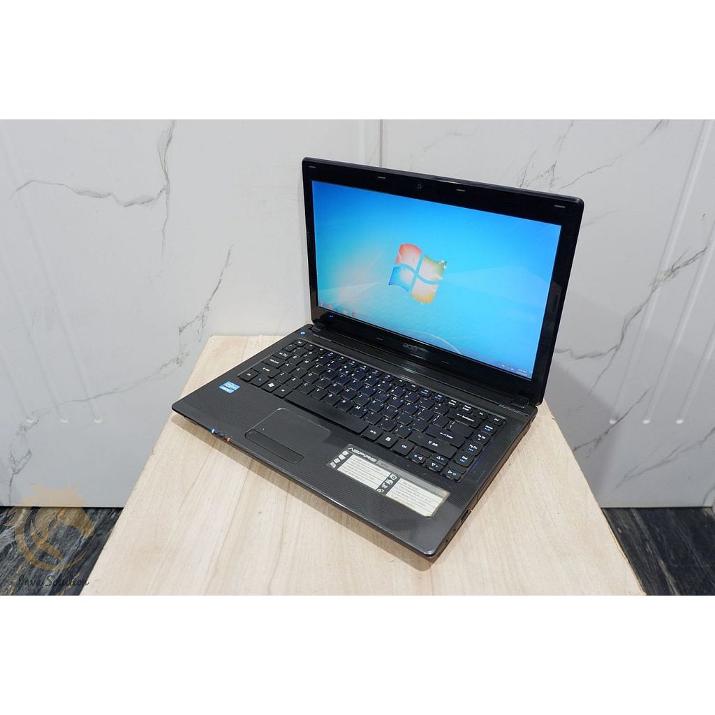 Laptop Acer 4752 Intel Core i3-2310M RAM 4GB HDD 500GB Siap Admin Second Berkualitas Bergaransi Coco