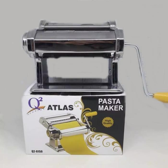 Pasta Maker Atlas Gilingan Mie Q2 8150, QME QM150 dan GSF G4150/Gilingan Sistik/Gilingan Molen pangs