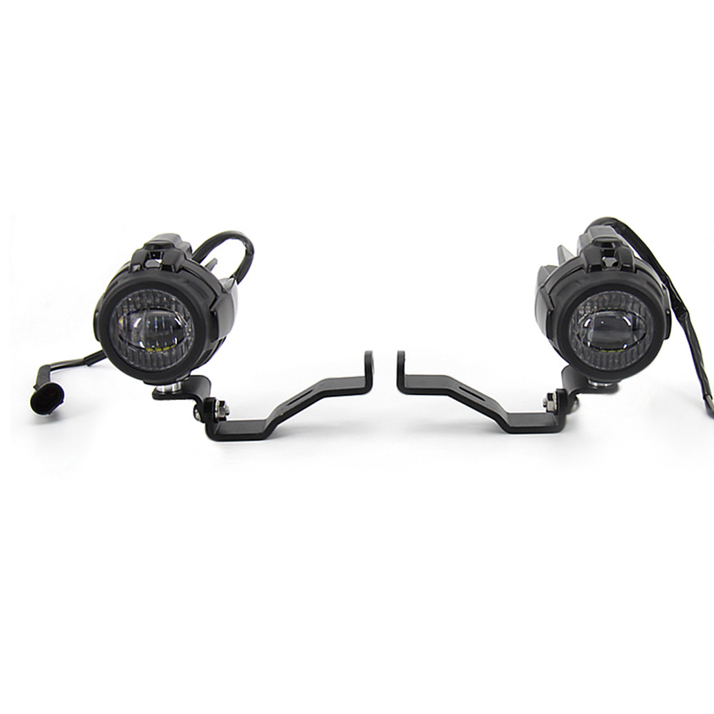 CB 650 R AUXILIARY LIGHTS FOR HONDA MOTORCYCLE 40W 6000K SPOT DRIVING FOG LAMPS FOR HONDA CB650R CB