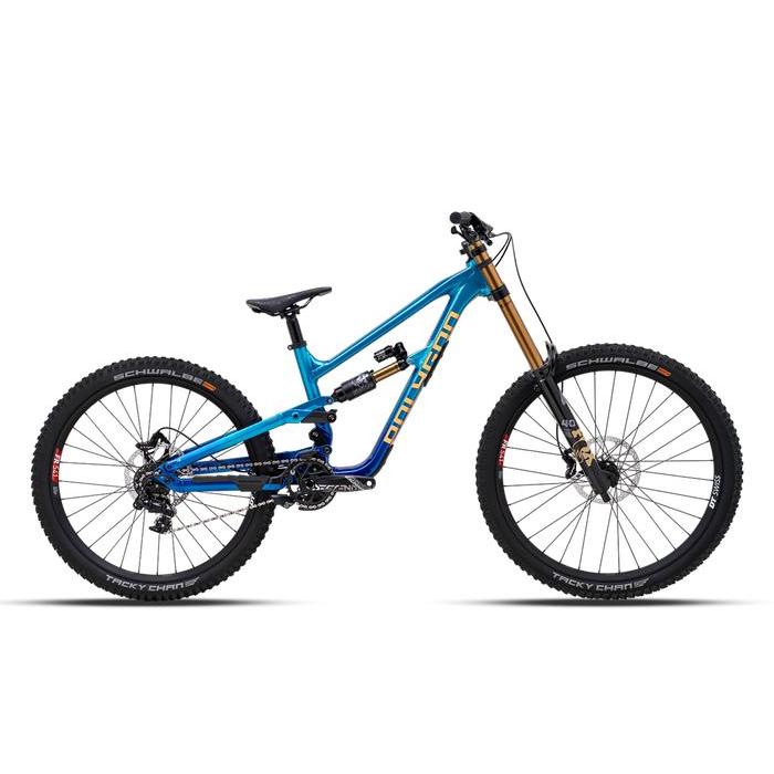 MQ BIKE | POLYGON COLLOSUS DH 9 SEPEDA DOWNHILL SEPEDA GUNUNG MTB
