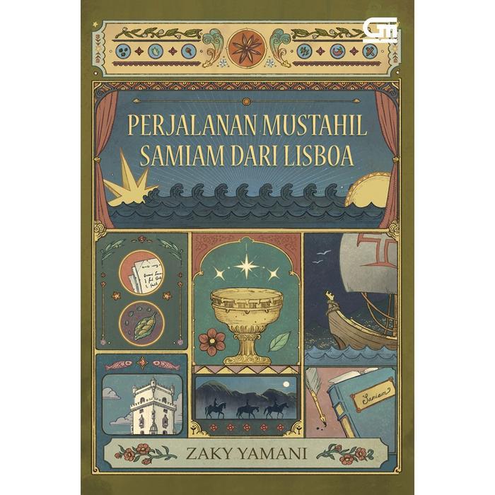 Terbaru Perjalanan Mustahil Samiam Dari Lisboa