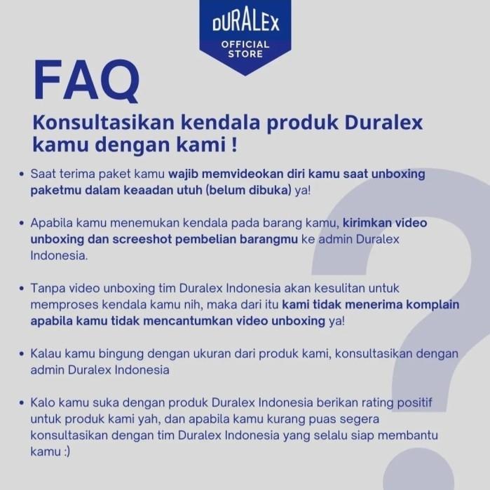 Duralex Manhattan Gelas Kopi uk 310 ml ( tempered glass ) - Set of 6