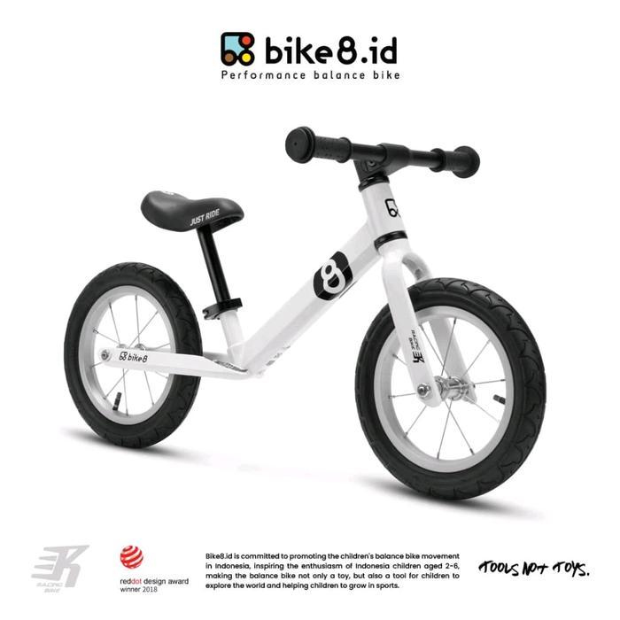 push bike bike8 racing-stdanrt 12 inc