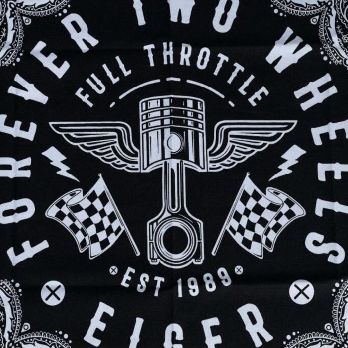 Bandana Slayer Eiger Forever Two Wheels