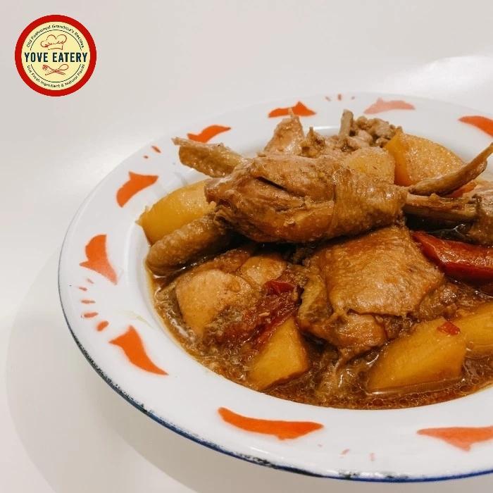 Semur Ayam Kampung Kentang TERLARISBEST QUALITYBEST SELLER