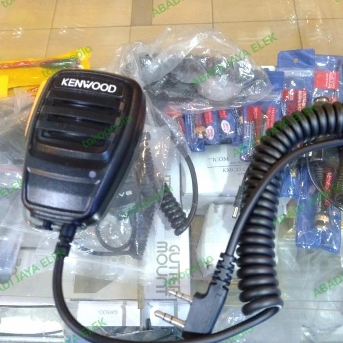 Extra Mic Untuk Ht China