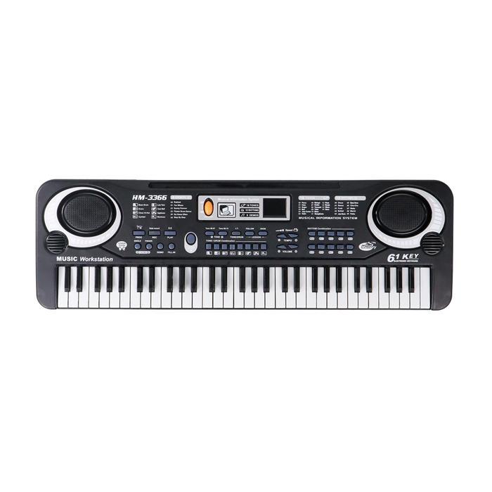 DIGITAL ELECTRONIC KEYBOARD 61 KEYS - MQ-6106
