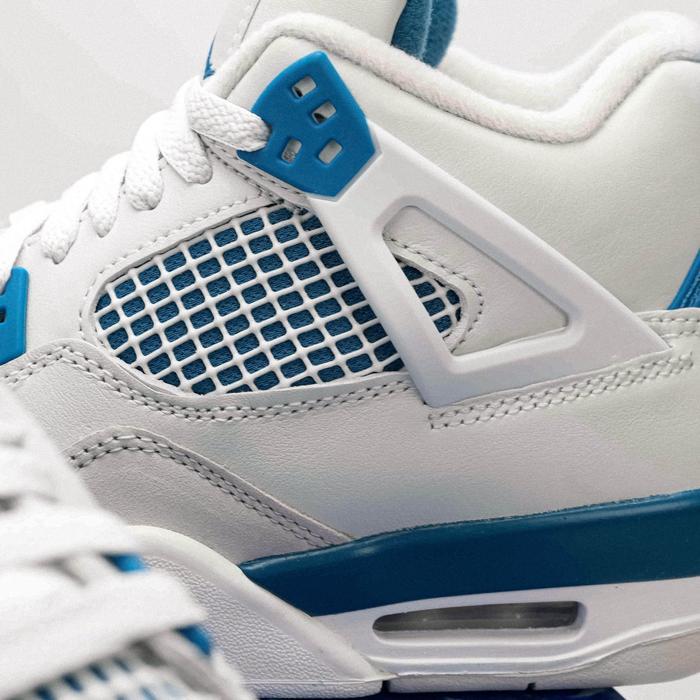 Air Jordan 4 Retro Military Blue 2024 GS