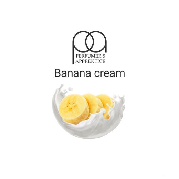 TFA Banana cream essence perasa makanan/minuman