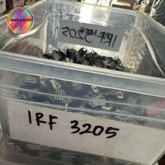 Transistor Irf 3205 , Irf3205