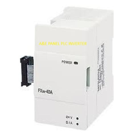 PLC MITSUBISHI FX2N-4DA FX2N 4DA FX2N4DA