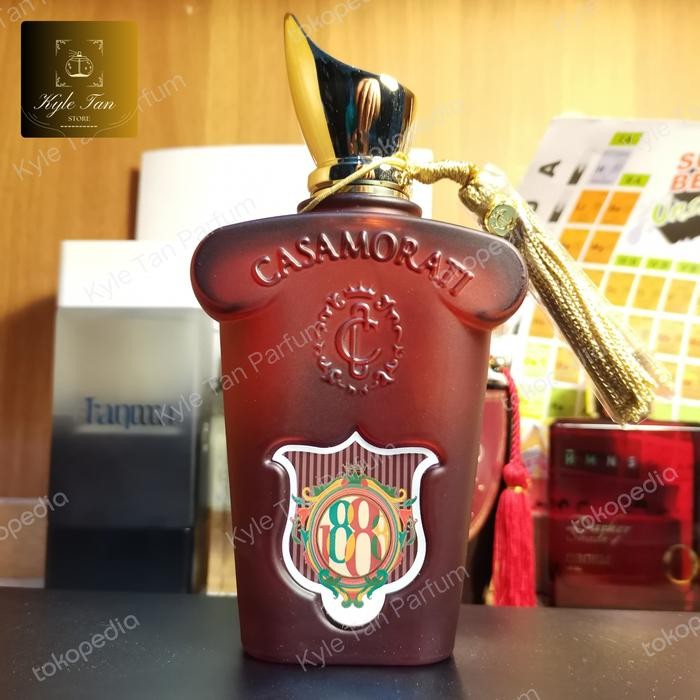 DECANT PARFUM XERJOFF CASAMORATI 1888 EDP