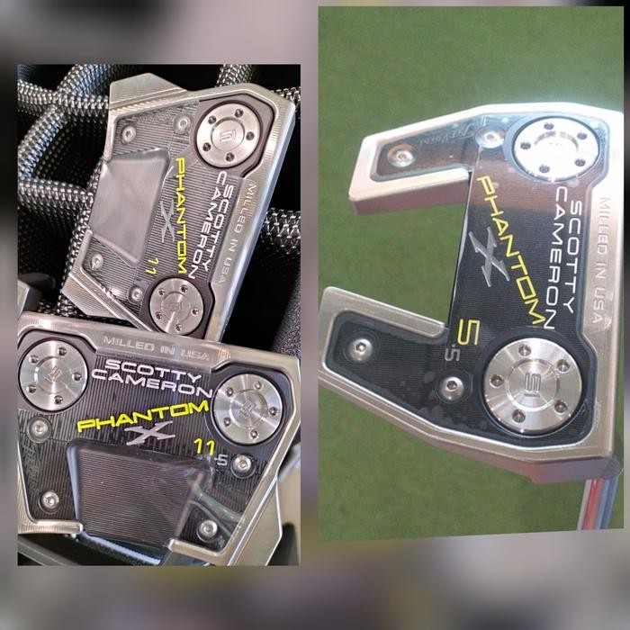 Putter Scotty Cameron Phantom