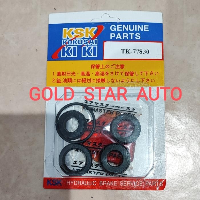 Jual Karet Sentral Master Rem Brake Master Cup Kit Futura T120Ss
