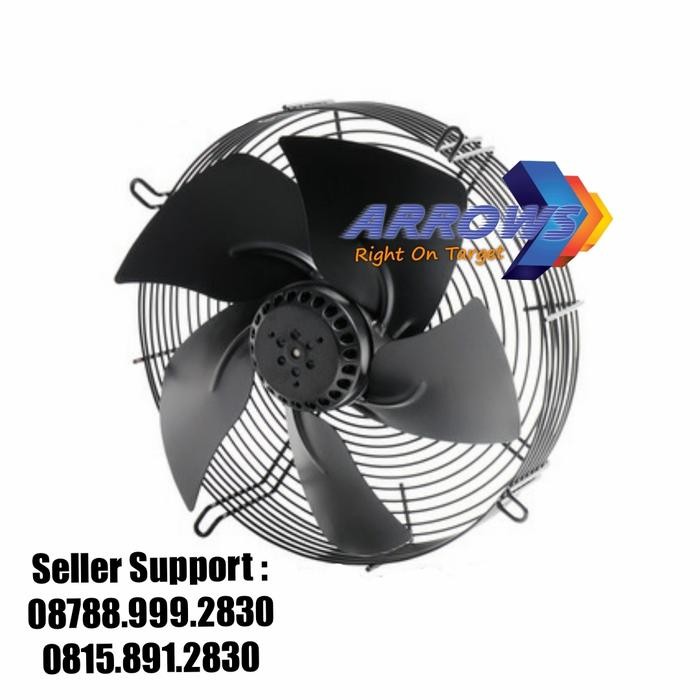 Mantab Axial Fan 12 Inch Fan Condensor 12 Inch 380V Fan Chiller 12 Inch 380V Terlariss 