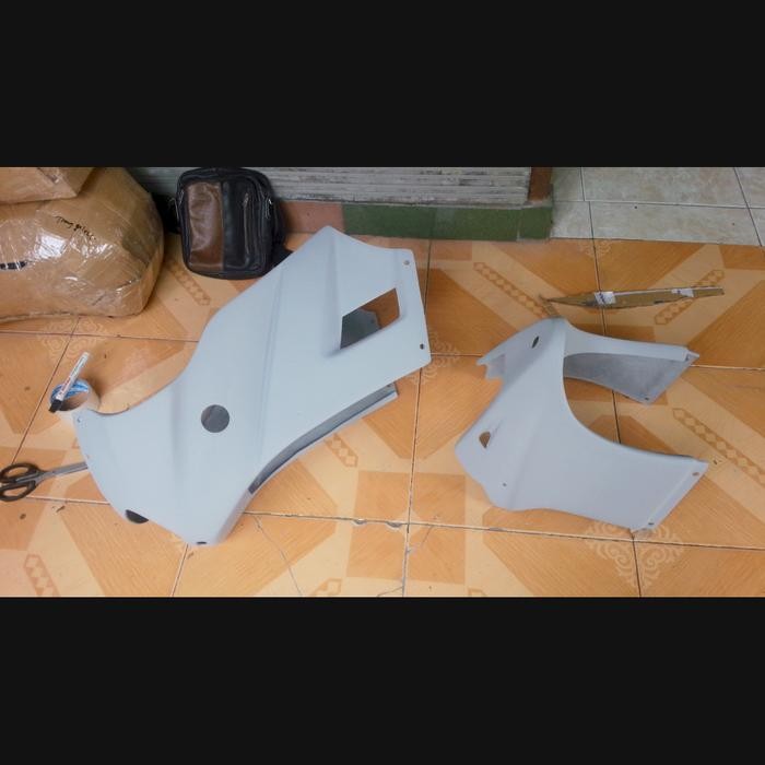 FAIRING RGR CRYSTAL