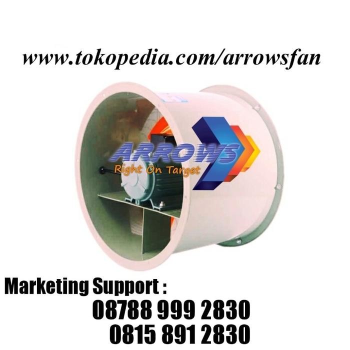 Terbagus Drum Fan Extra Low Noise 20 Inch Axial Fan 20" Drum Fan Extra 20 Inch Terlariss 