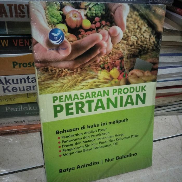 

ORIGINAL PEMASARAN PRODUK PERTANIAN