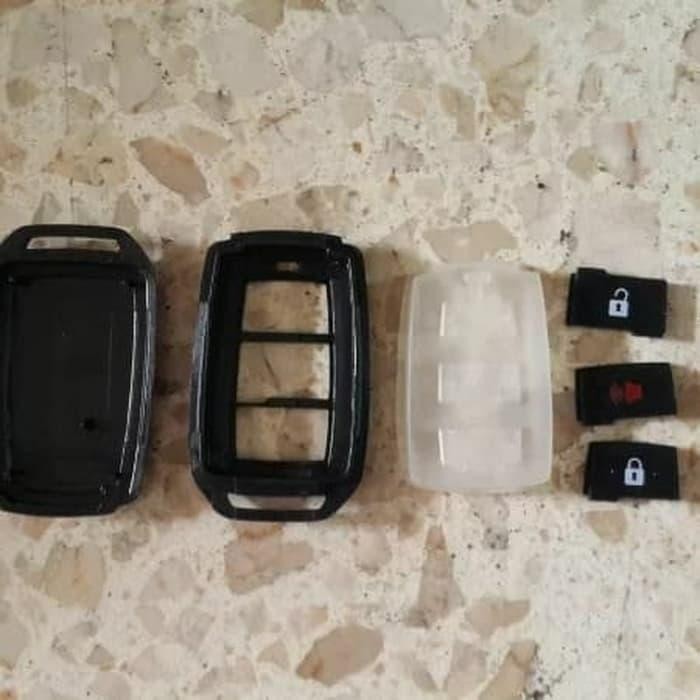 CASING REMOT MOBIL TOYOTA ALL NEW AVANZA 2012 - UP