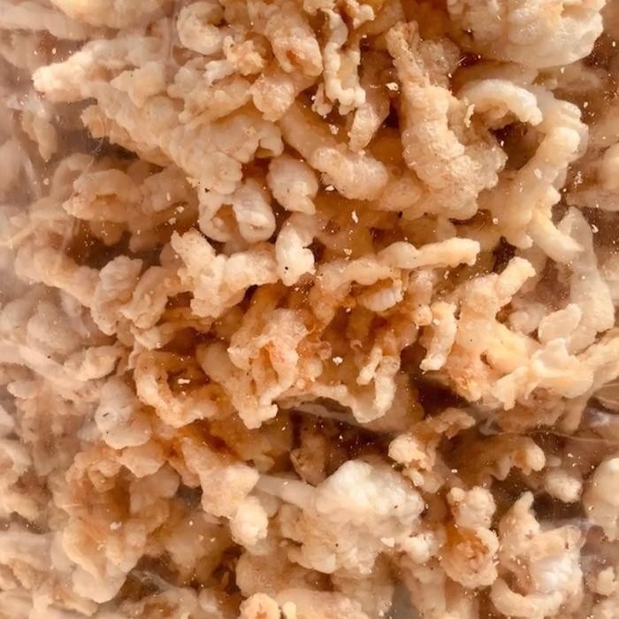 

1 KG KERIPIK CEKER ORIGINAL DAUN JERUK PEDAS DAUN JERUK CEKER KRISPI