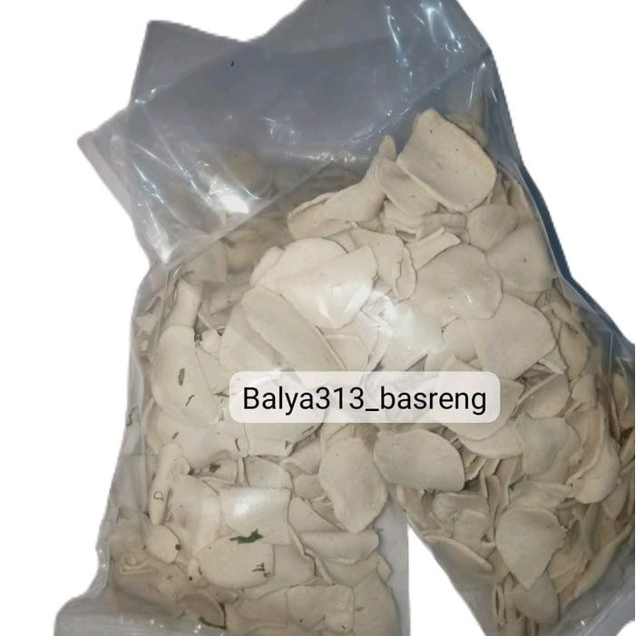 

BALYA313 BASRENG KOIN KRIUK 1KG - SNACK MAKANAN RINGAN - FOOD