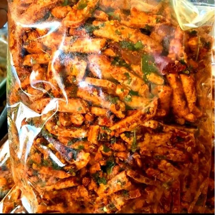 

1KG BASRENG SULTAN LEVEL 1 VIRAL DAUN JERUK CKB FOOD BASRENG CHILI