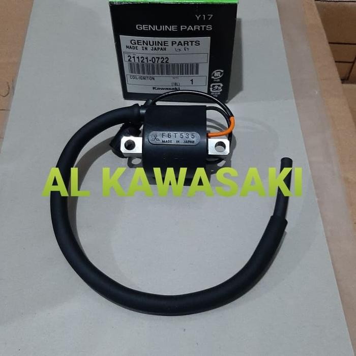 Coil Koil Pengapian Kx 85 Kx85 Original