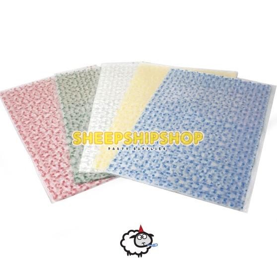 

Buruan beli] OPP BENING CORAK 28x45 CM ( Isi 12 Pcs ) Plastik Bingkisan Ulang Tahun