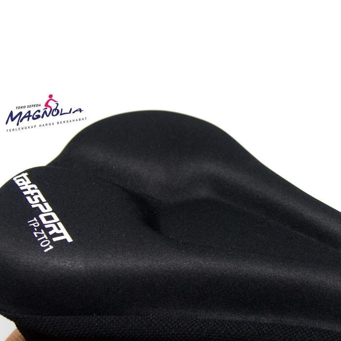 Sarung Jok Sadel Cover Sadel Sepeda Empuk Nyaman BMX MTB