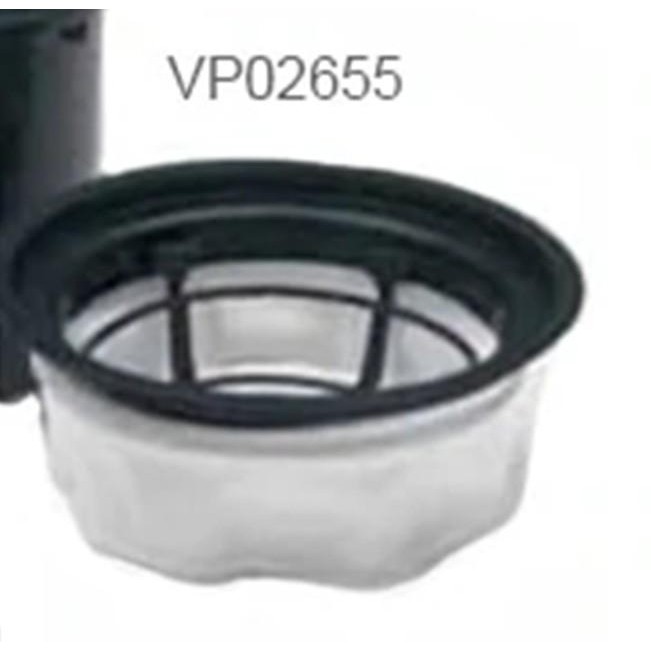 FILTER VACUUM EXTRACTOR LAVA