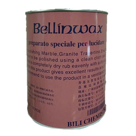 Semir Pengkilap Marmer, Granit, Lantai Semen