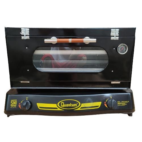 Oven Kompor - Oven Kompor Tangkring - Oven Kompor 2 Tungku