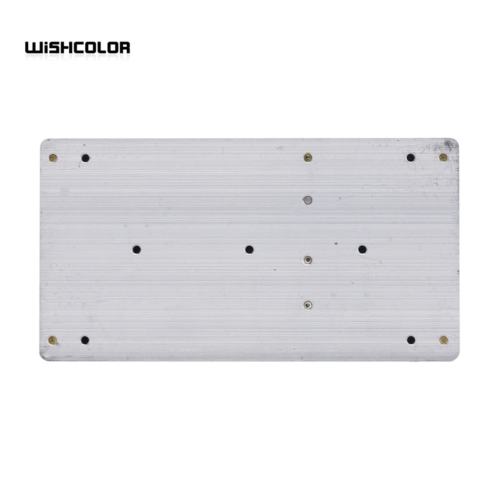 Wishcolor Ucd Dual Channel D-Class Stereo Digital Power Amplifier 2X500W Hifi Power Amplifier Module