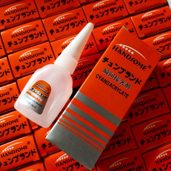 

LEM HANDSOME ORANGE HS 10 / 104 ISI 50 BTL