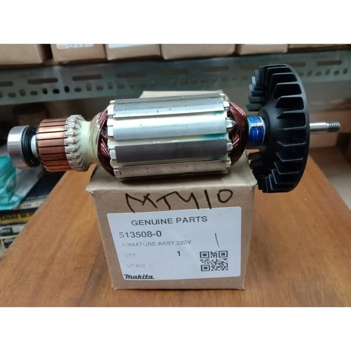 Armature Maktec Mt 410