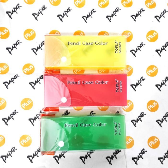 

Tempat Pensil Mika Topla 2879