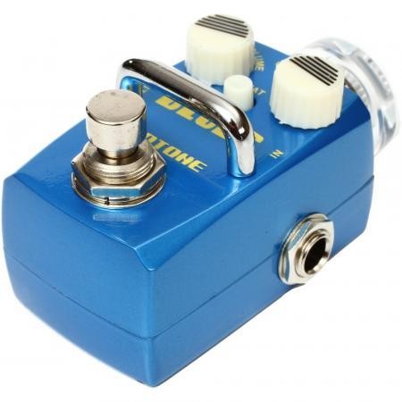 HOTONE SOD-2 BLUES OVERDRIVE GUITAR EFFECT PEDAL
