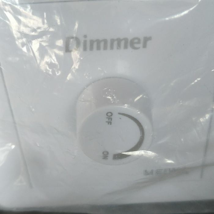 DIMMER LAMPU AC 220V MEIWA
