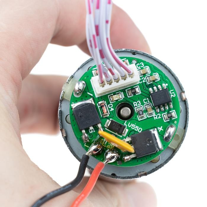 DIMMER SPEED CONTROLLER MOTOR DC 555/550/540 TRANSFORMER DC-DC